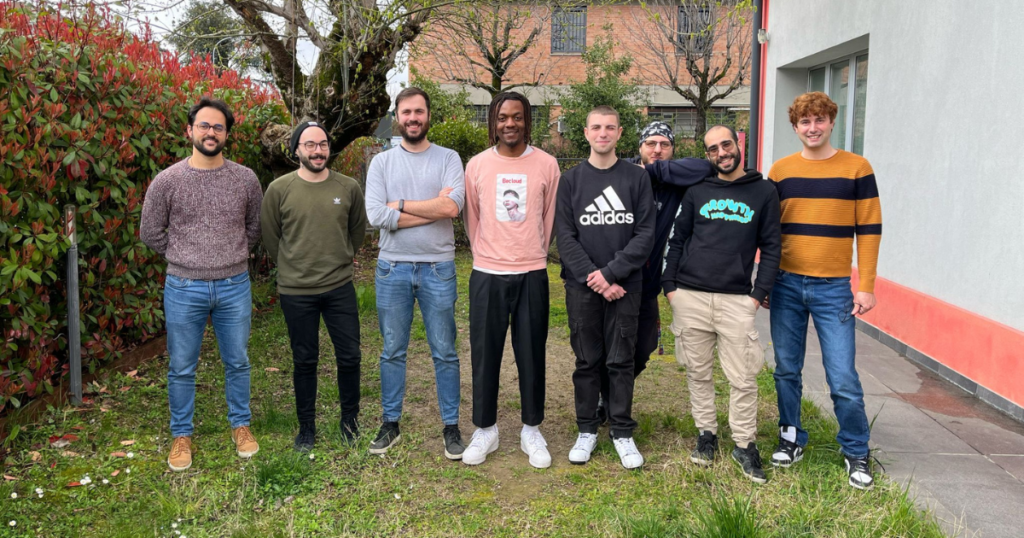 Il team di Brainy Labs