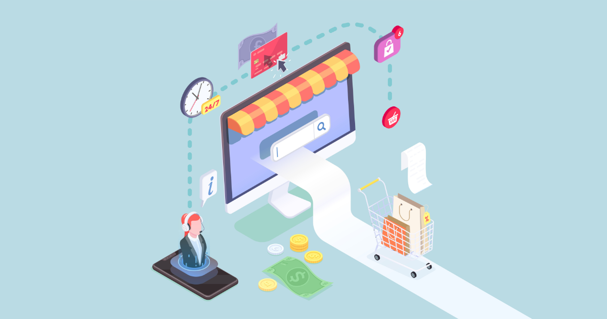 E-commerce: realizziamo insieme il tuo negozio online